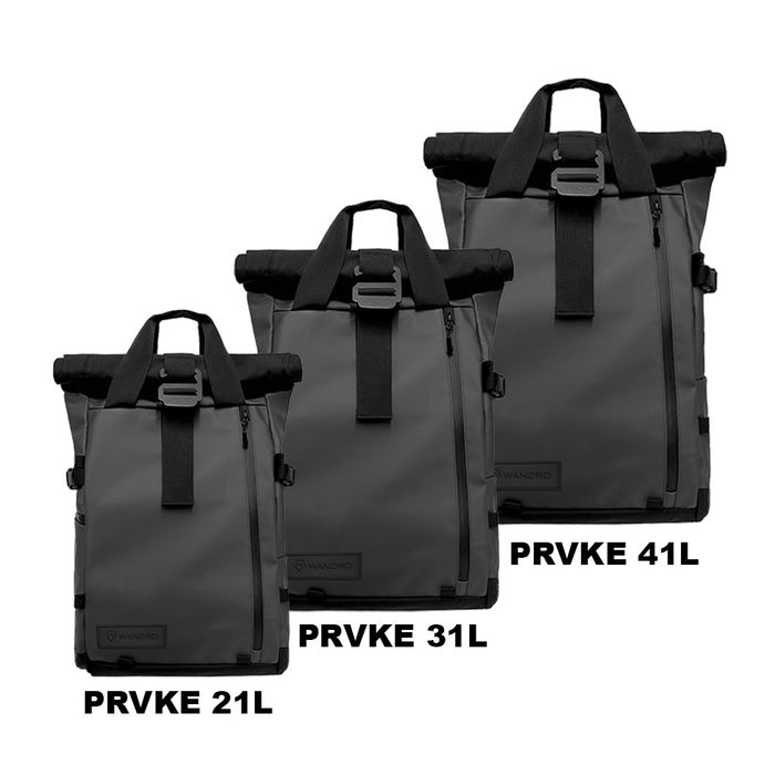 Wandrd PRVKE Backpack