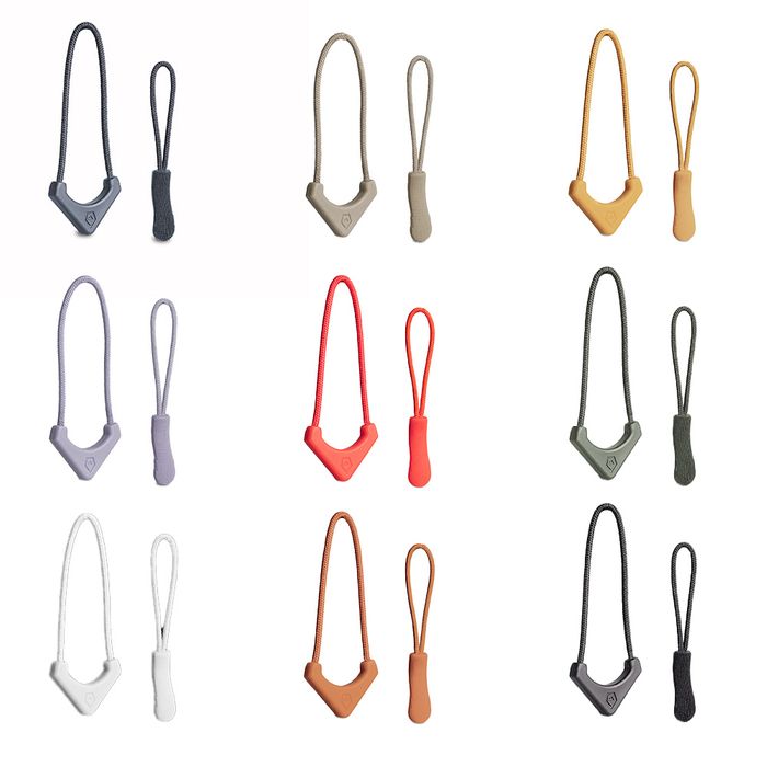 Wandrd Standard Zipper Pulls