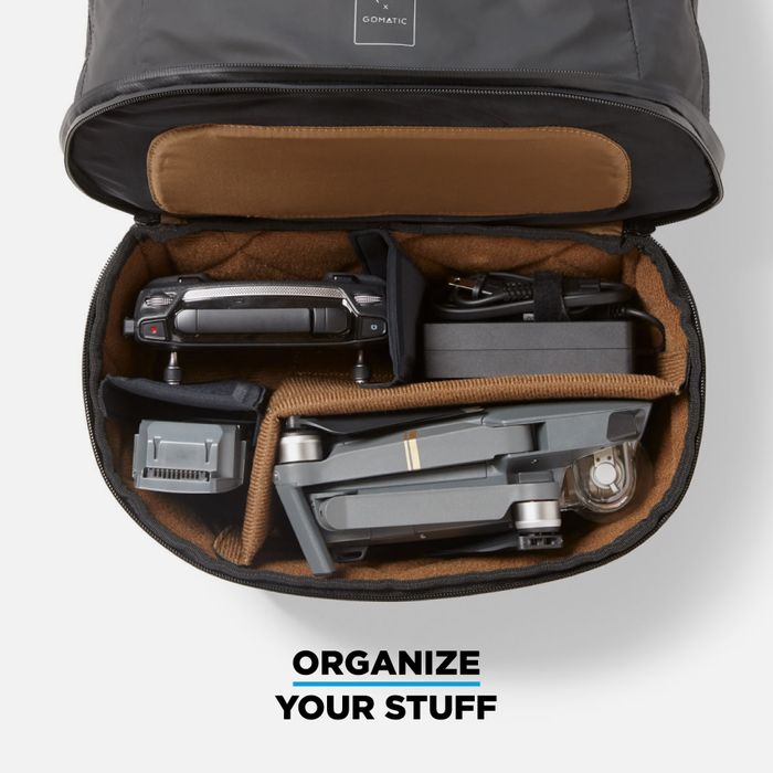 Gomatic MCKINNON CUBE PACK 21L