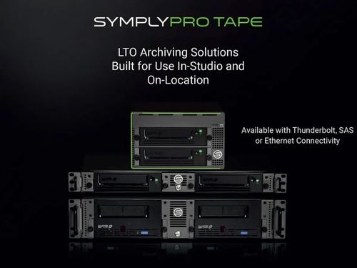 SymplyPRO Tape