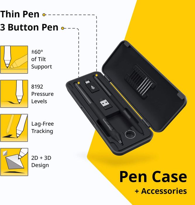 Pen Tablet Small