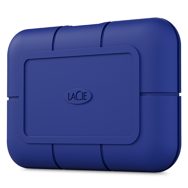LaCie Rugged SSD Pro5