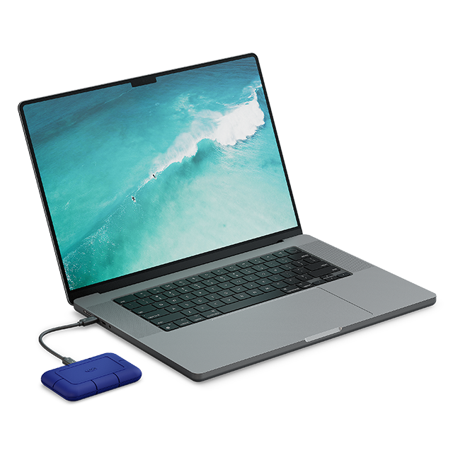 LaCie Rugged SSD Pro5