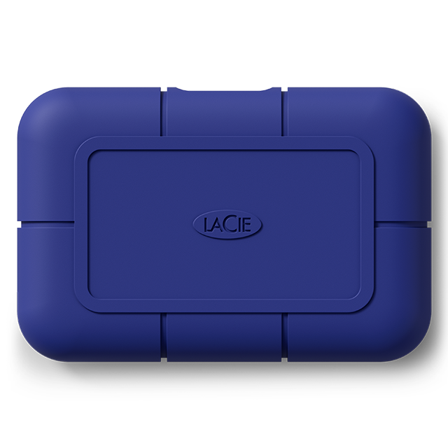 LaCie Rugged SSD Pro5