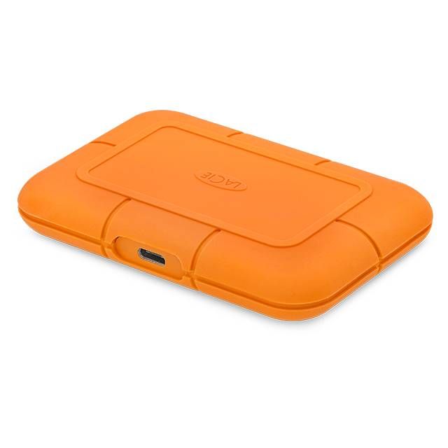 LaCie Rugged SSD