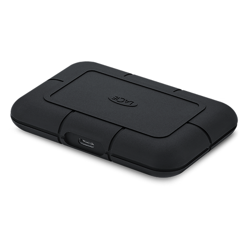 LaCie Rugged SSD Pro
