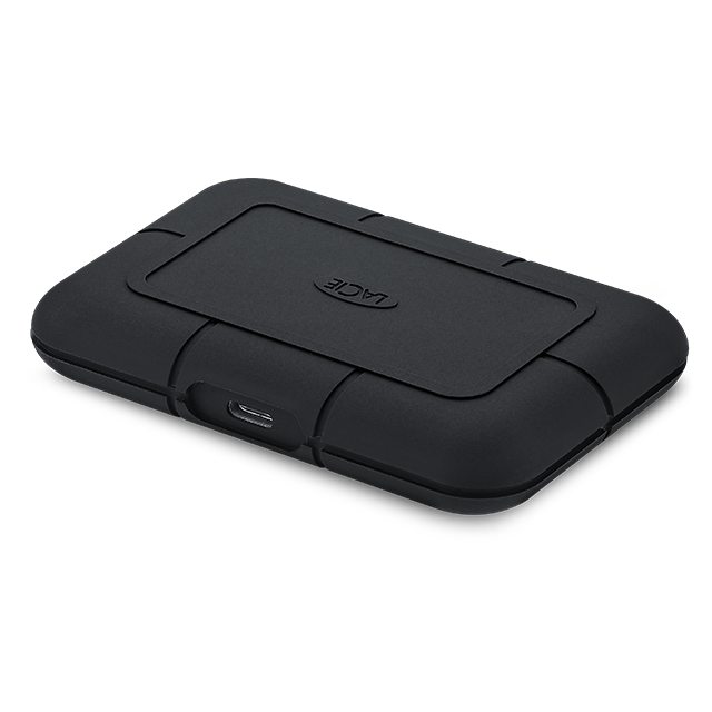LaCie Rugged SSD Pro