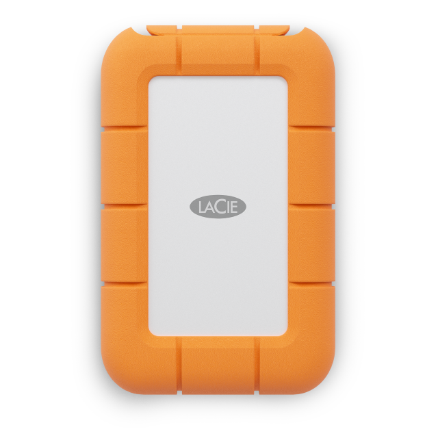 LaCie Rugged Mini SSD
