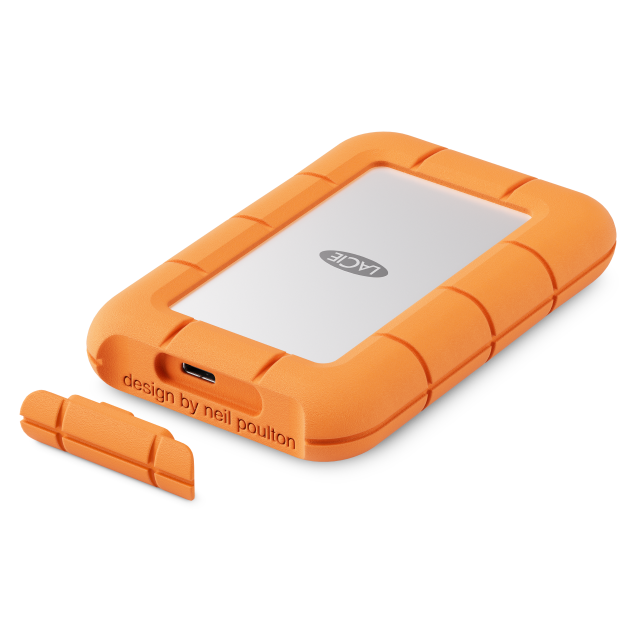 LaCie Rugged Mini SSD
