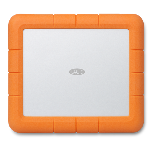 LaCie Rugged RAID Shuttle