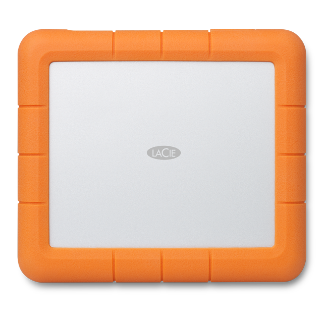 LaCie Rugged RAID Shuttle