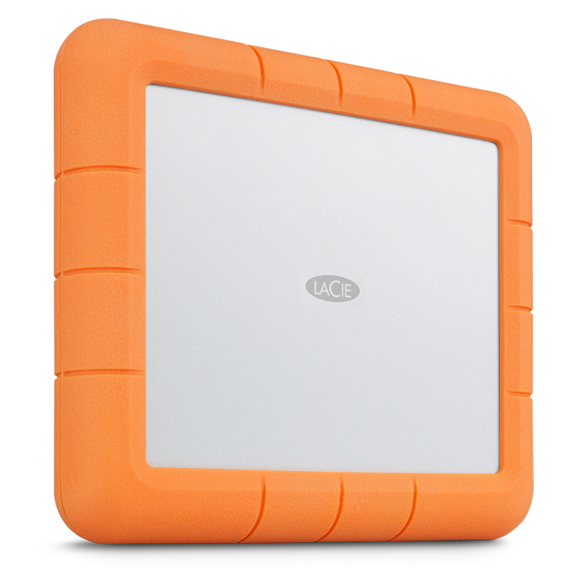 LaCie Rugged RAID Shuttle