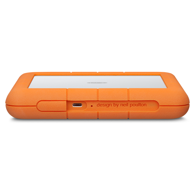LaCie Rugged RAID Shuttle