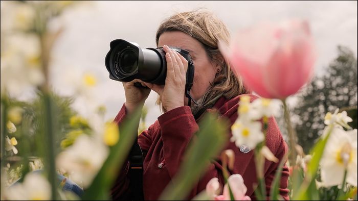 Flower and Plant Photography Course with Molly Hollman