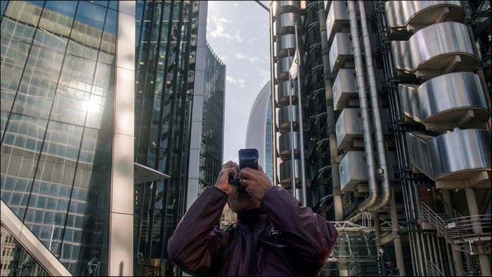 Street Photography with Mr Whisper