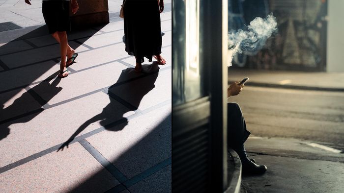 Street Photography with Mr Whisper