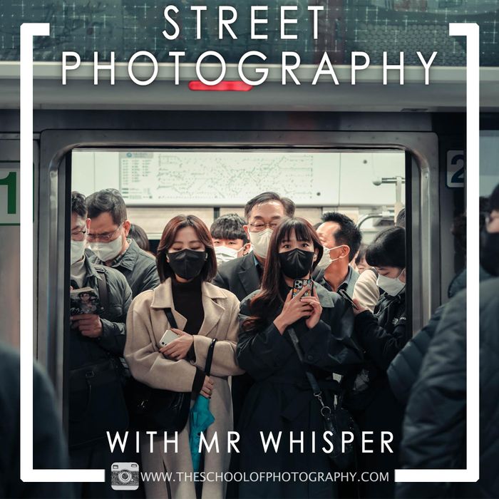 Street Photography with Mr Whisper