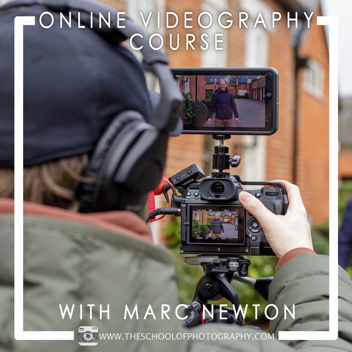 Videography Course with Marc Newton