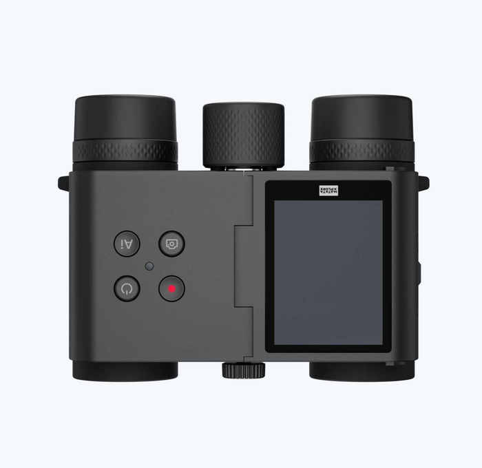 SOLVIA ED 8x32 - AI Binoculars