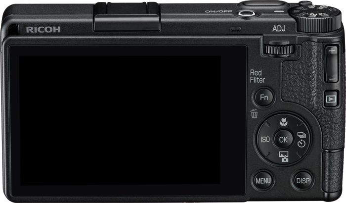 RICOH GR IV monochrome