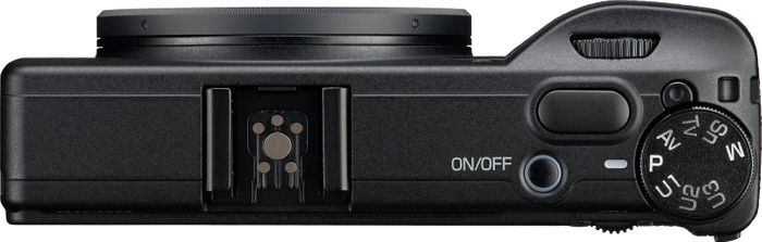 RICOH GR IV monochrome