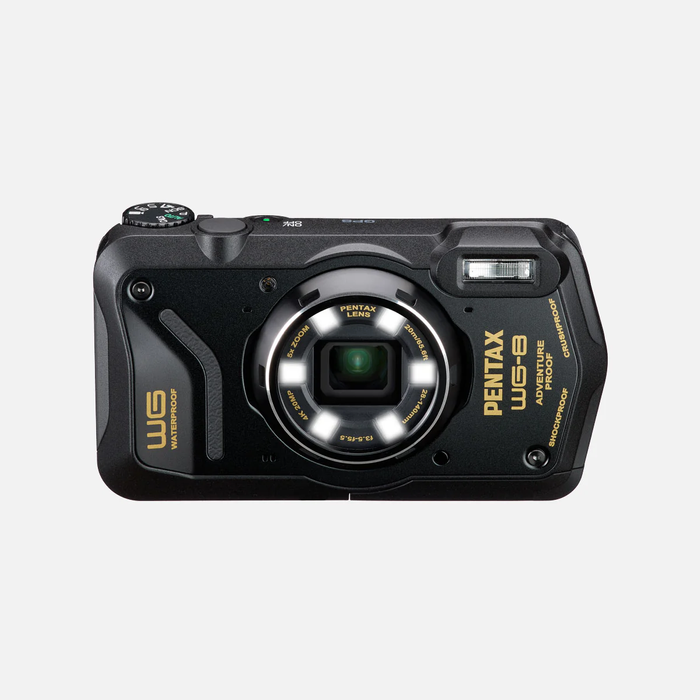 PENTAX WG-8 Digital Camera