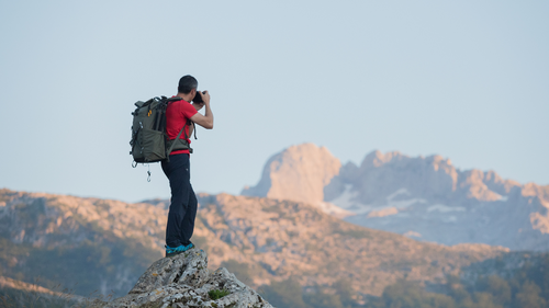 VEO Active Backpacks