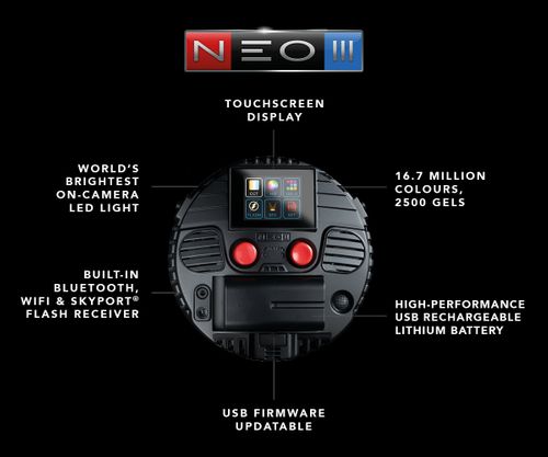 Rotolight NEO 3