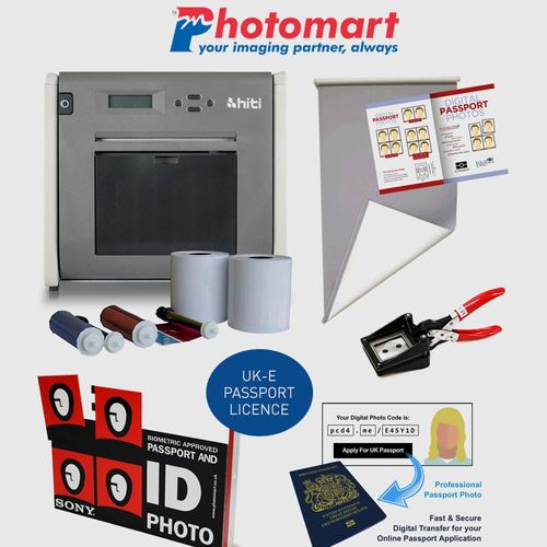 Hiti Wireless Passport Kit