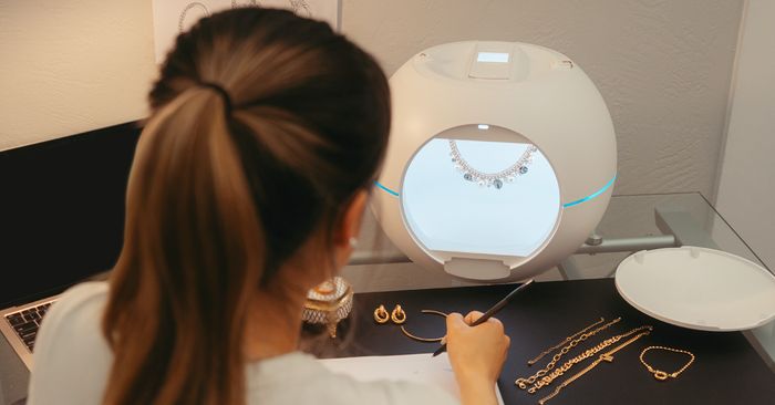 Foldio360 Smart Dome