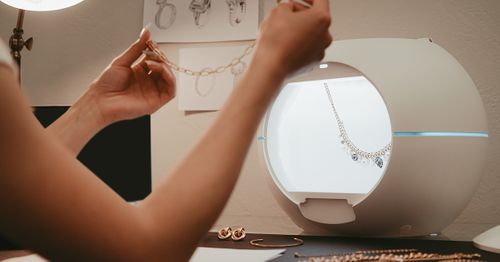 Foldio360 Smart Dome