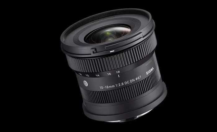 SIGMA 10-18mm F2.8 DC DN | Contemporary