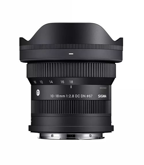 SIGMA 10-18mm F2.8 DC DN | Contemporary