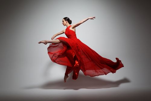 Ballet Dancer Workshop