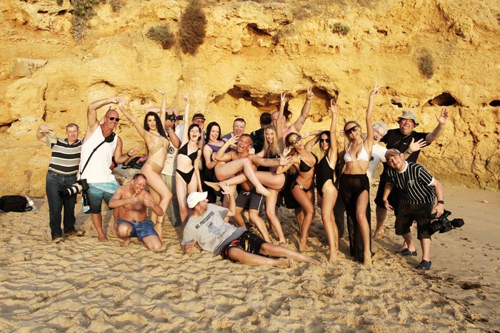 Algarve Photography Trip 2024