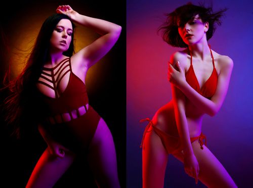 Gel Lighting Workshop