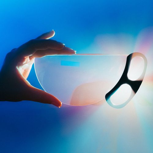 150mm Handheld Split Diopter Filtetr