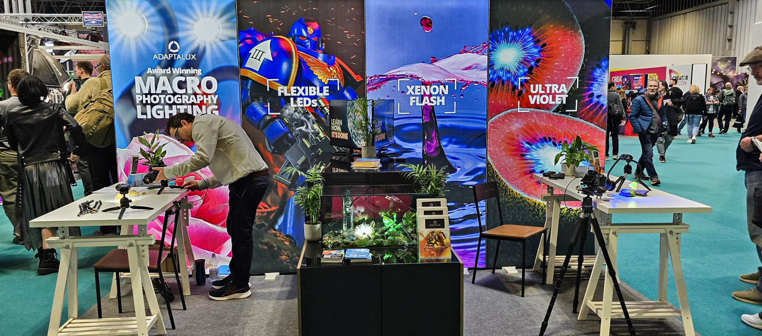 Cover image - Adaptalux