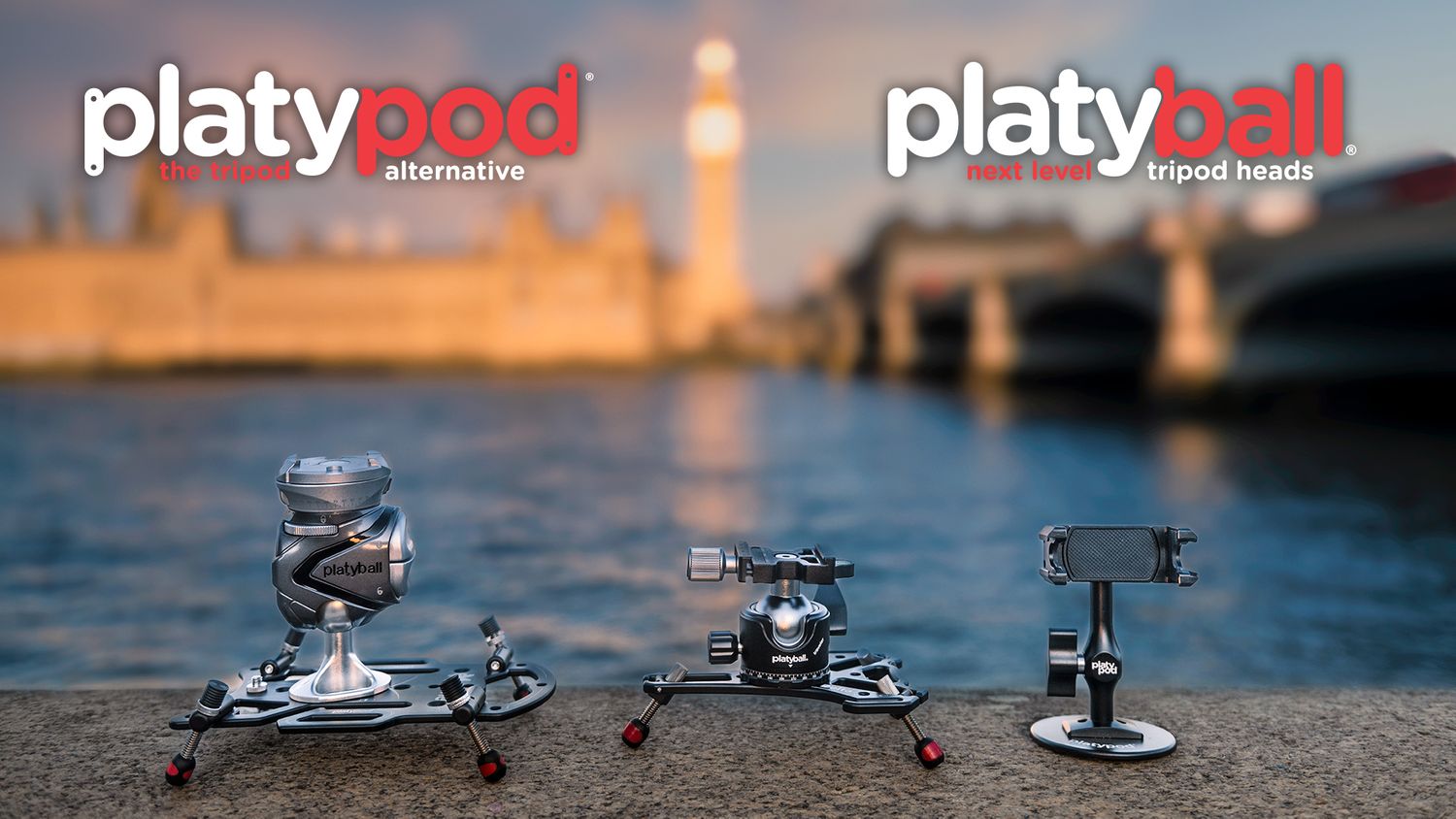 Cover image - Platypod