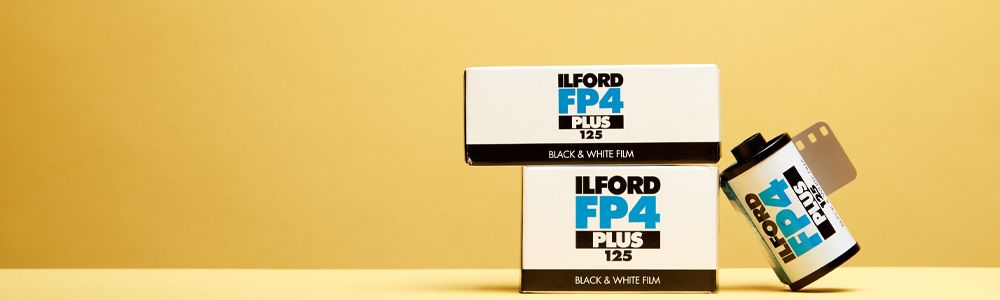 Cover image - Ilford Photo