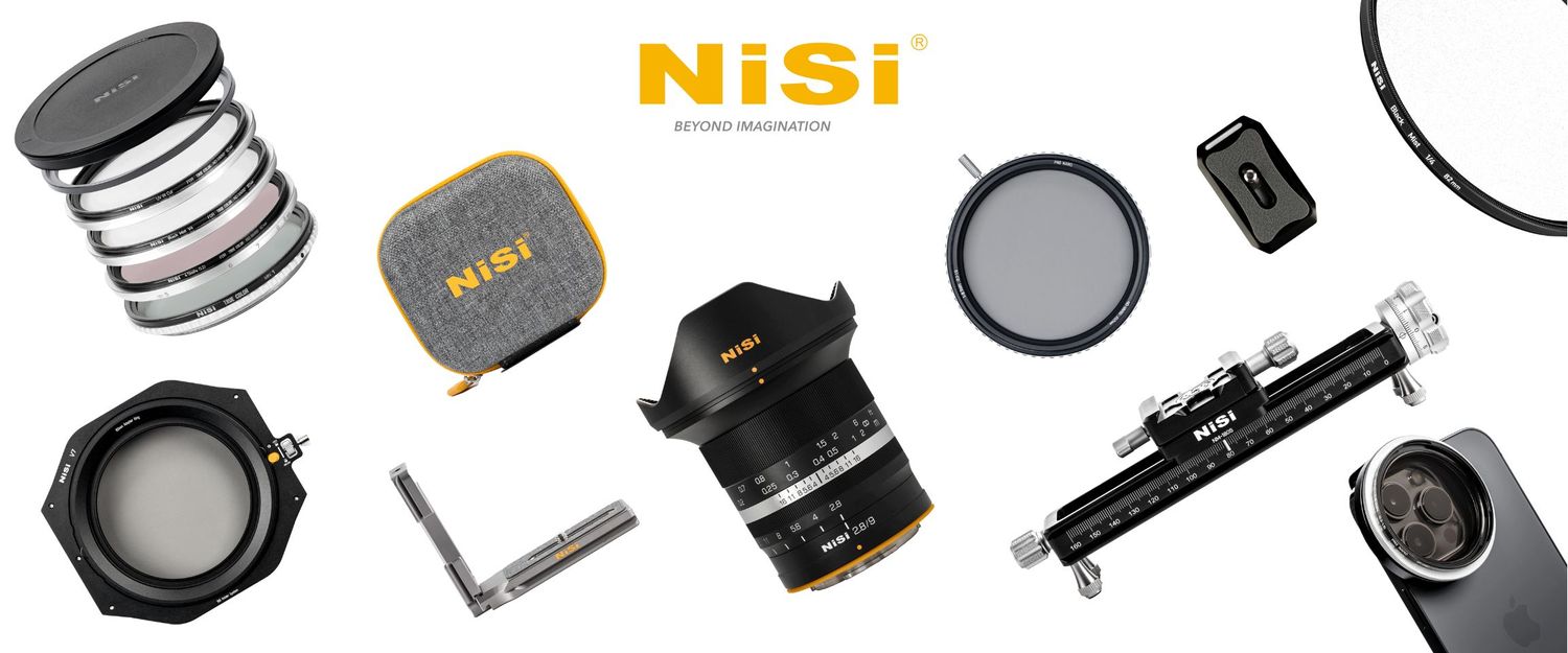 Cover image - NiSi UK