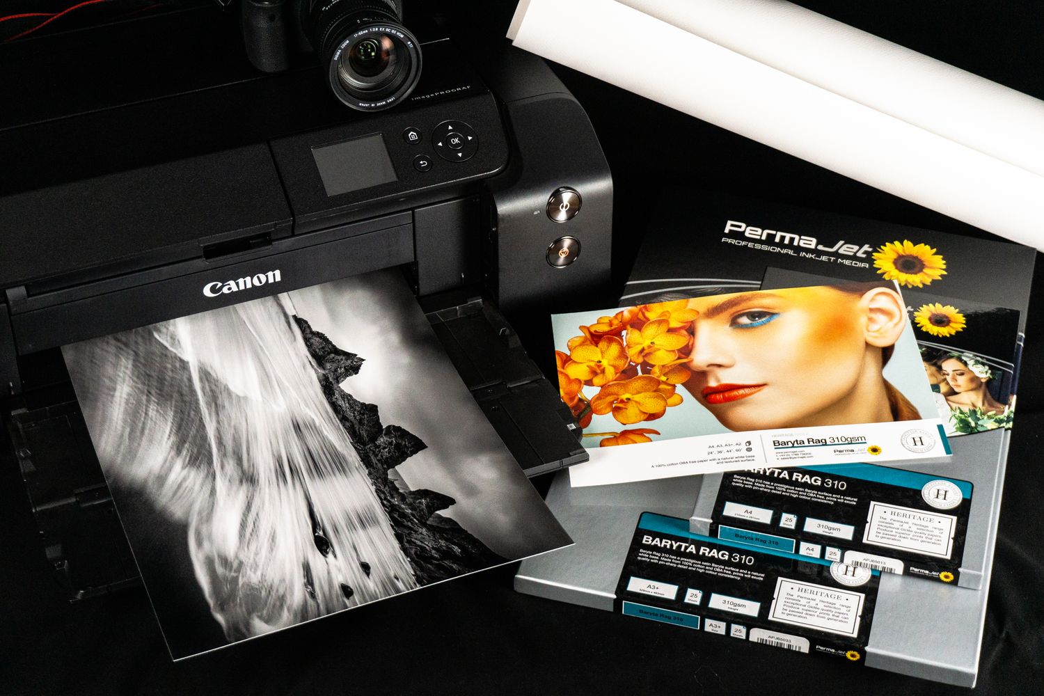 Cover image - Permajet