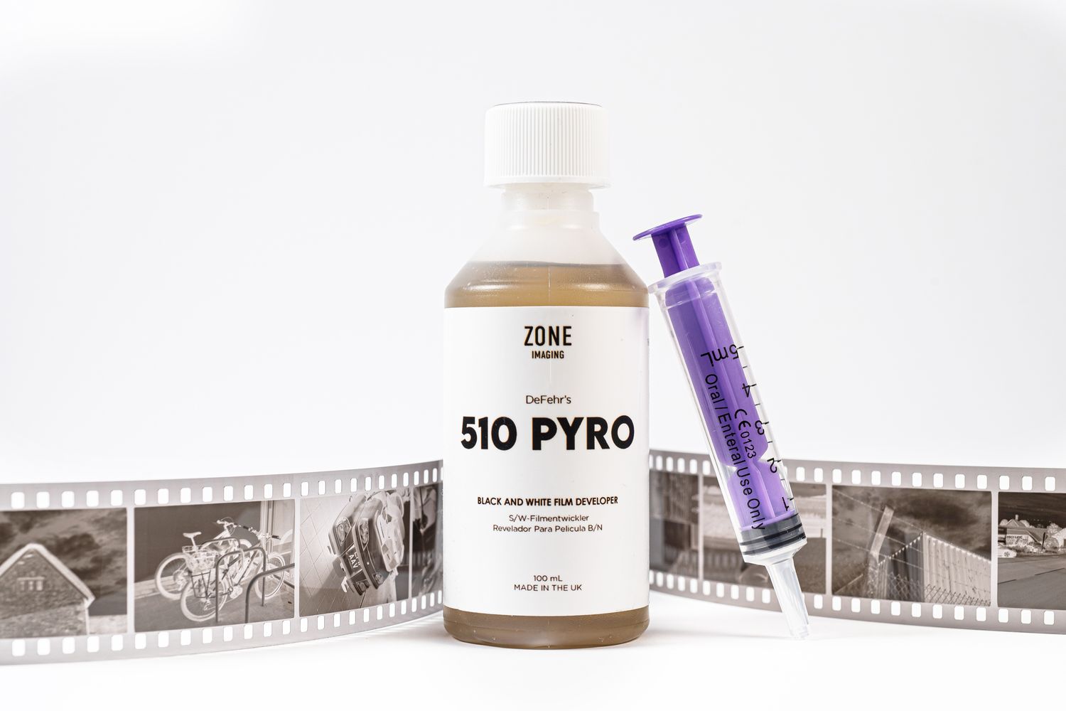 Cover image - Zone Imaging