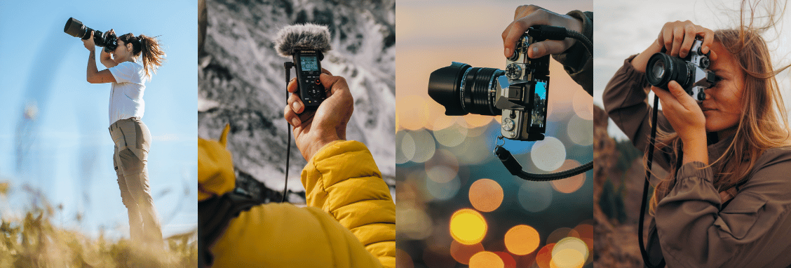 Cover image - OM digital Solutions