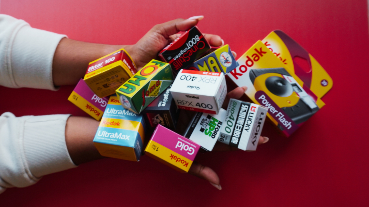 Cover image - Analogue Wonderland