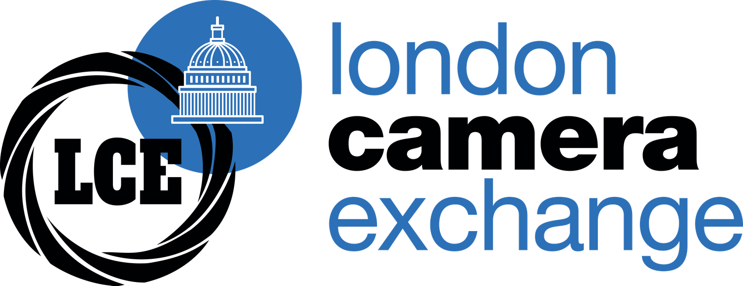 Cover image - London Camera Exchange
