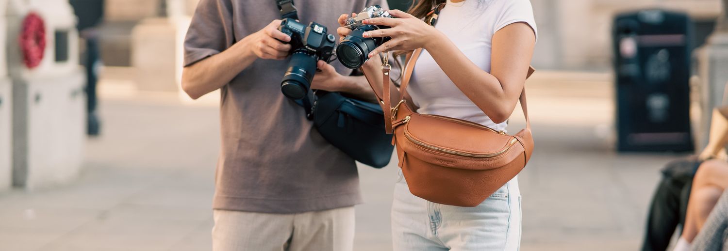 Cover image - Voygr Camera Bags