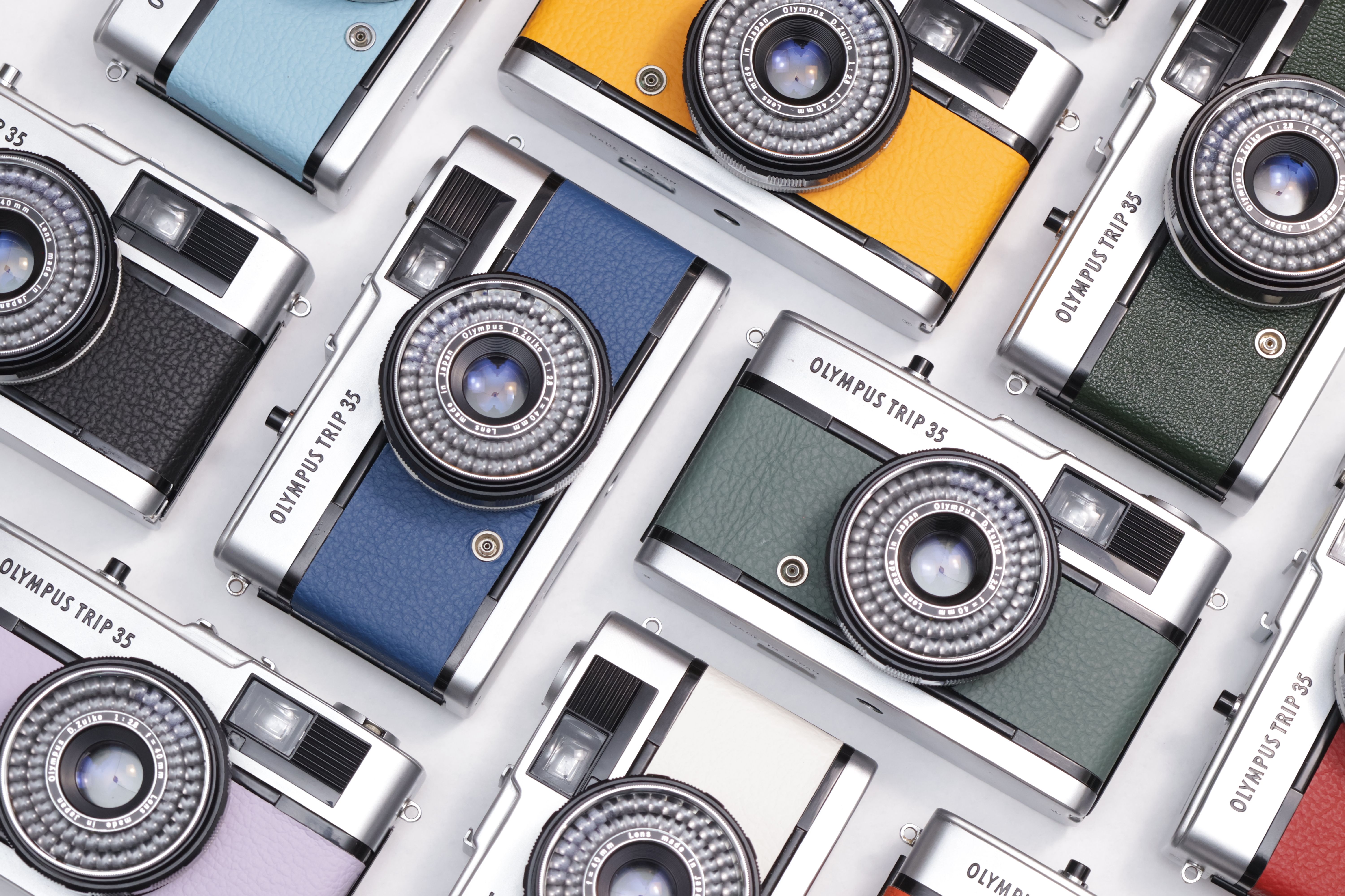 Cover image - JFR Film