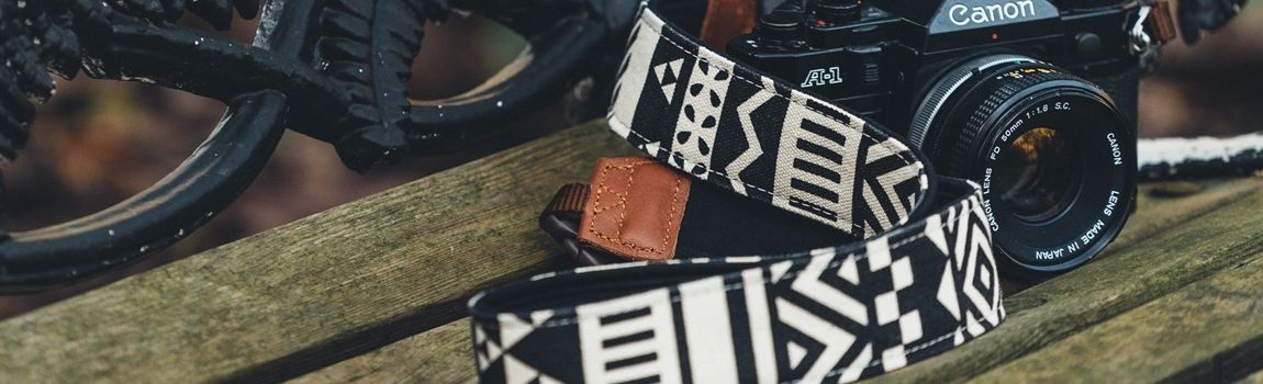 Cover image - iMo Camera Strap