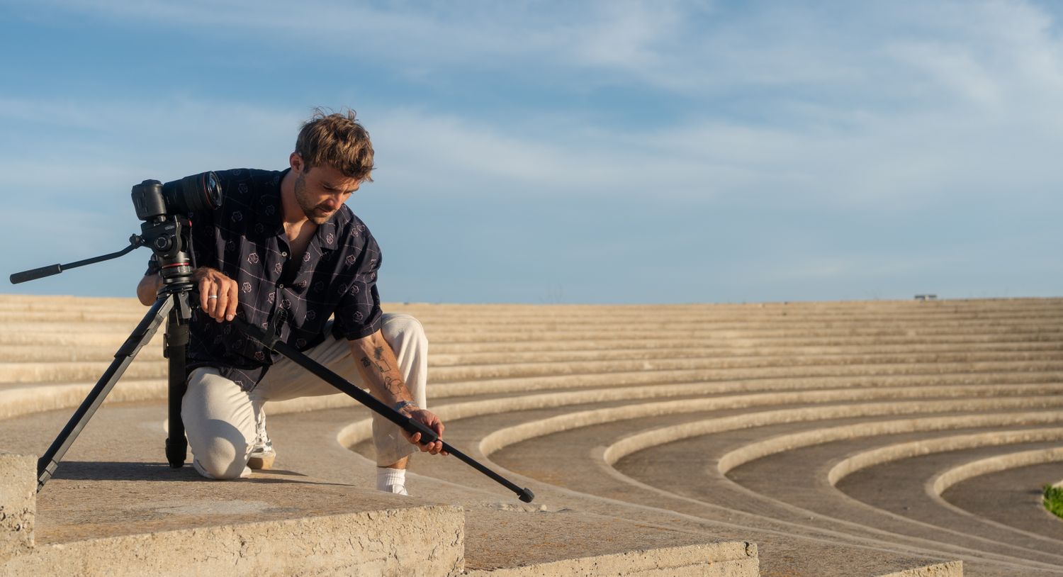 Cover image - Manfrotto